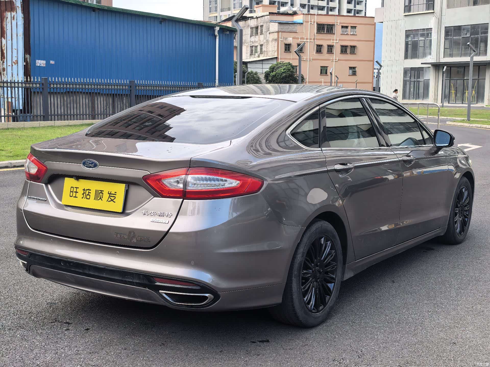 Ford Mondeo, 2016 31