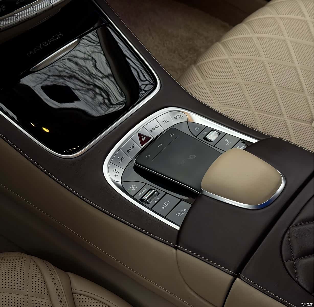 Maybach S-Class, 2020 10