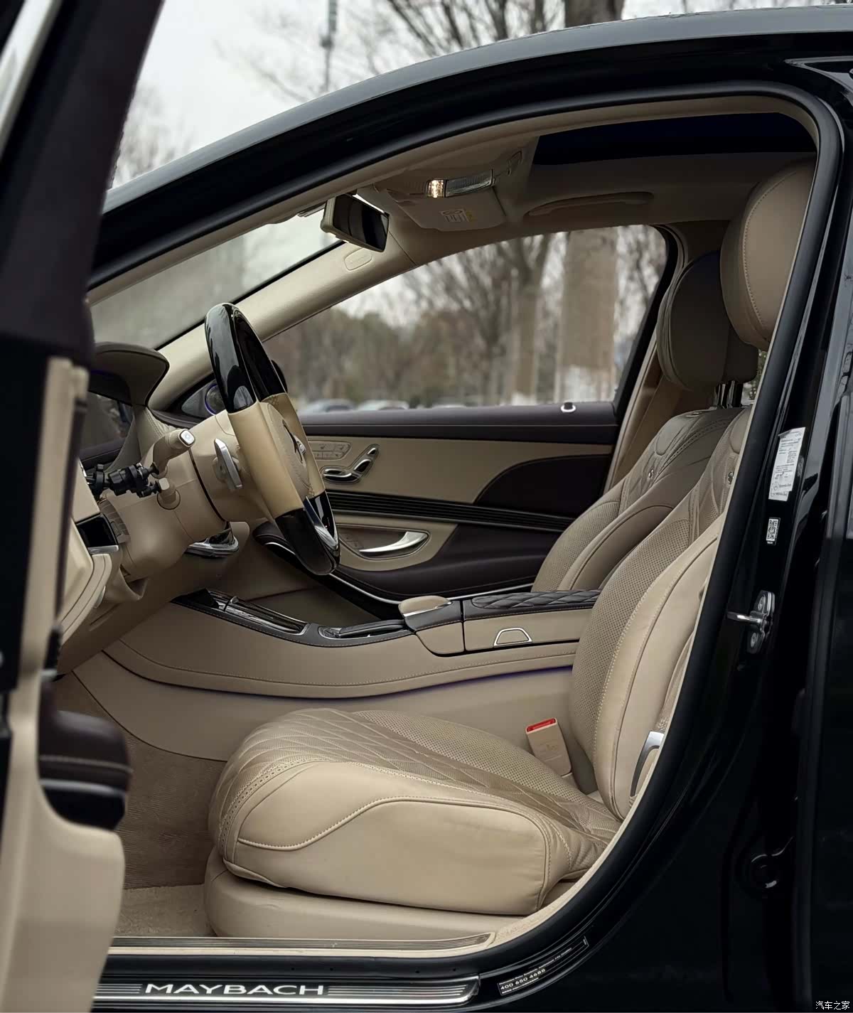 Maybach S-Class, 2020 12