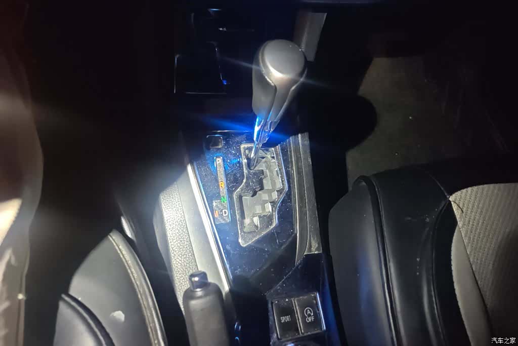 Toyota Corolla, 2017 16