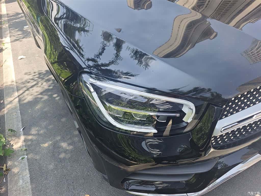 Mercedes-Benz GLC, 2022 7