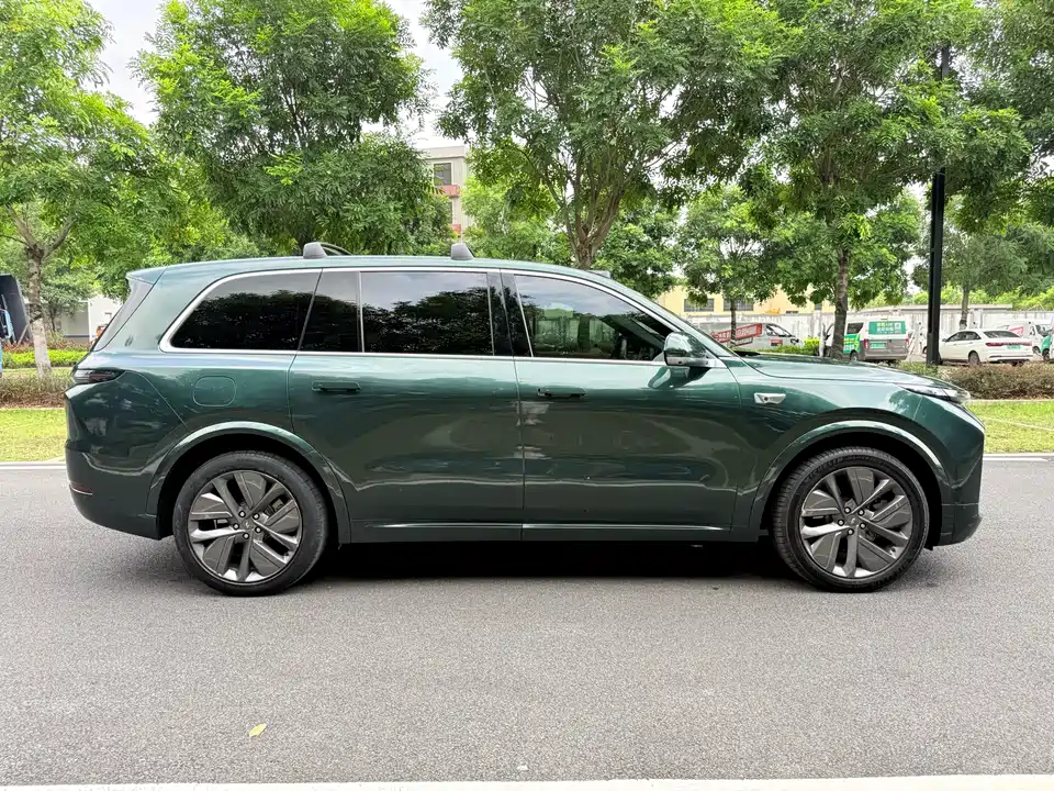 Li Auto Ideal L9