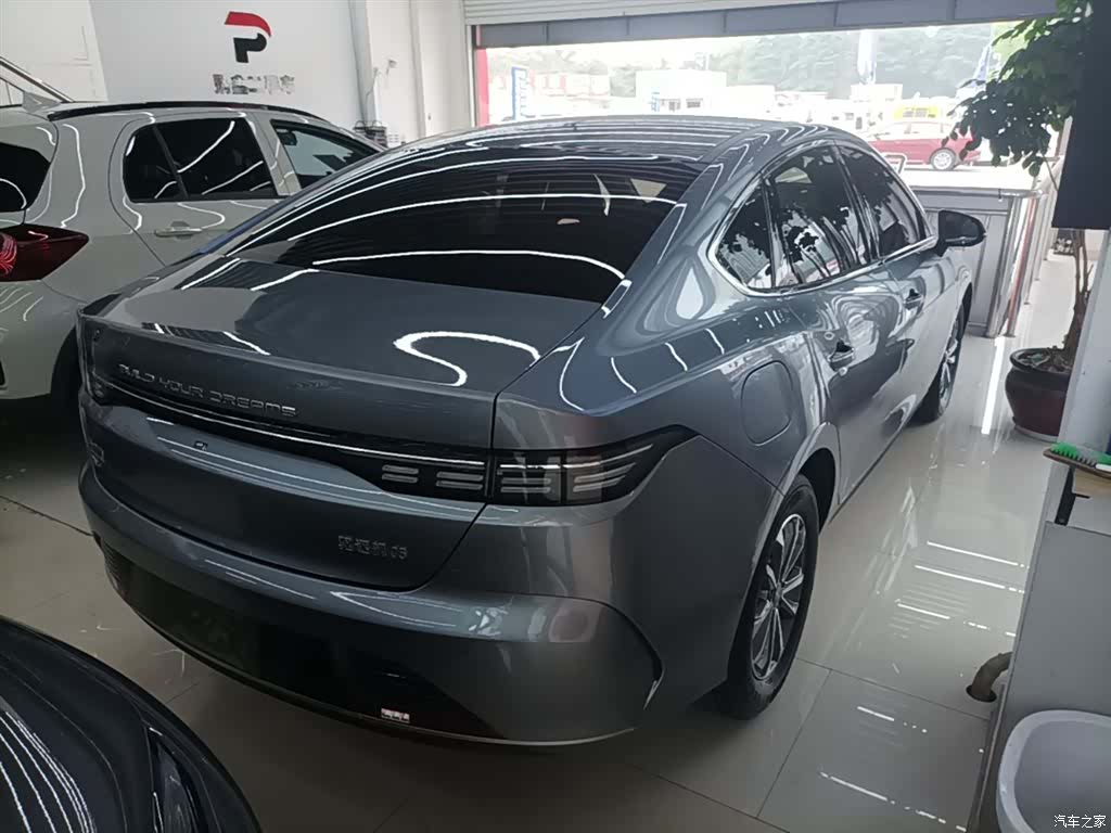 BYD Destroyer 05, 2025 7