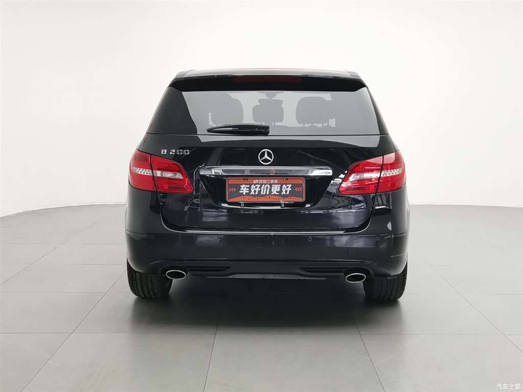 Mercedes-Benz B-Class, 2013 4