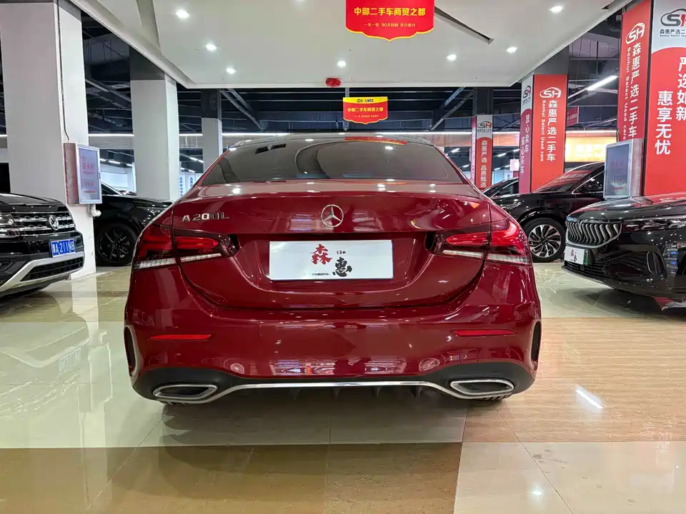 Mercedes-Benz Class A