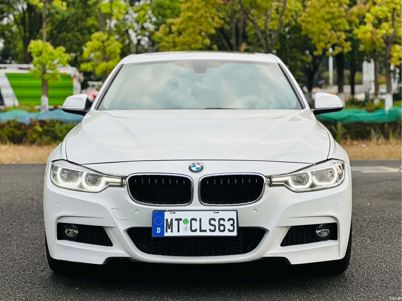 BMW 3 Series, 2017 2