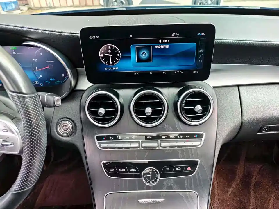 Mercedes-Benz Class C