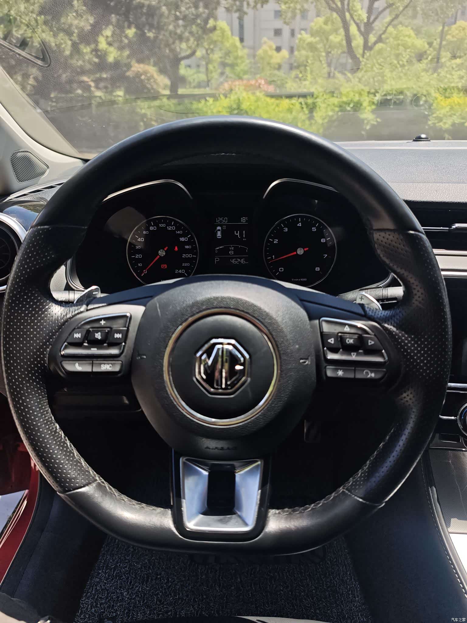 MG MG6, 2020 12