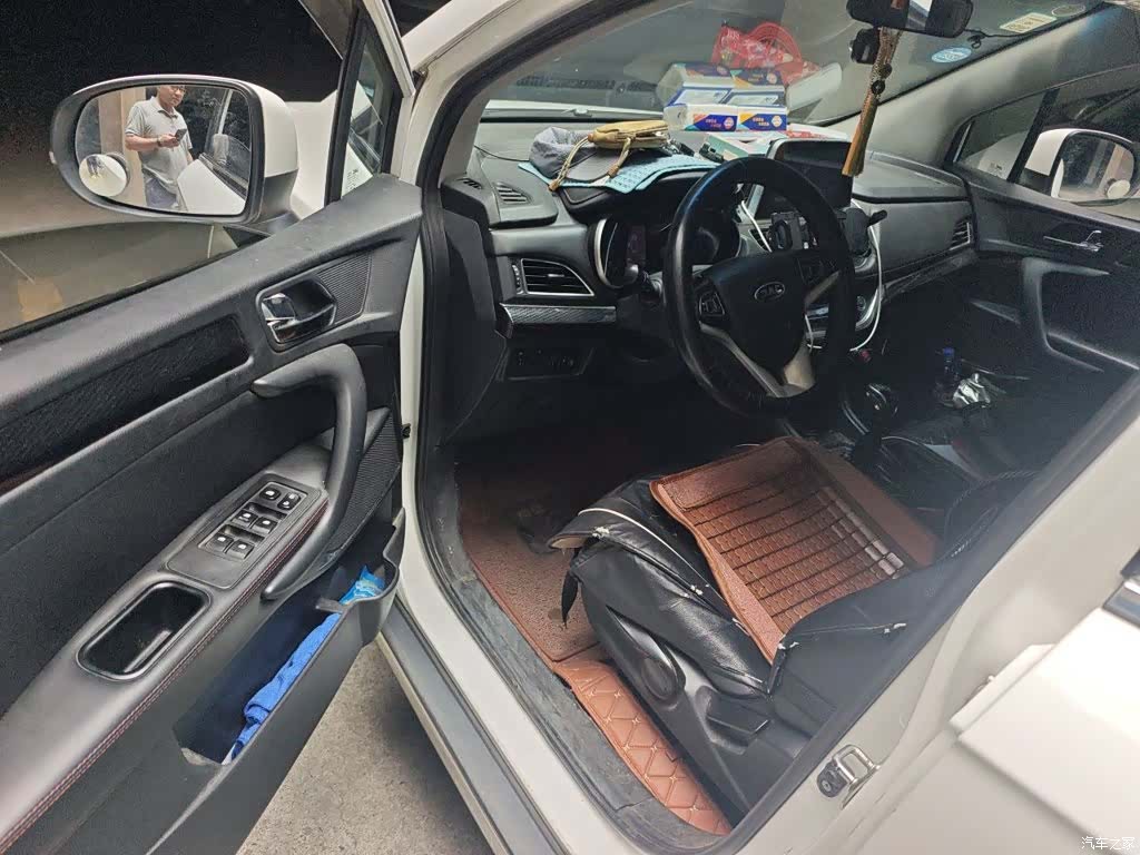 JAC S3, 2016 14