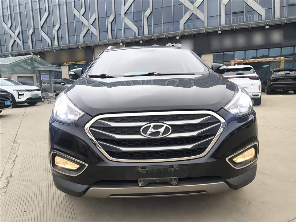 Hyundai Beijing ix35