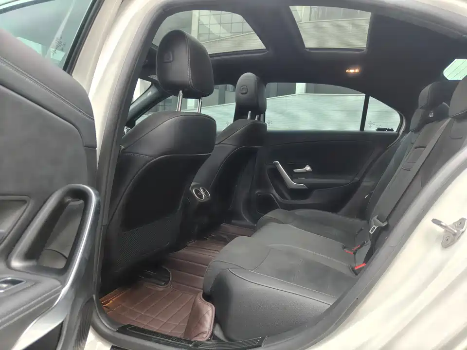 Mercedes-Benz Class A