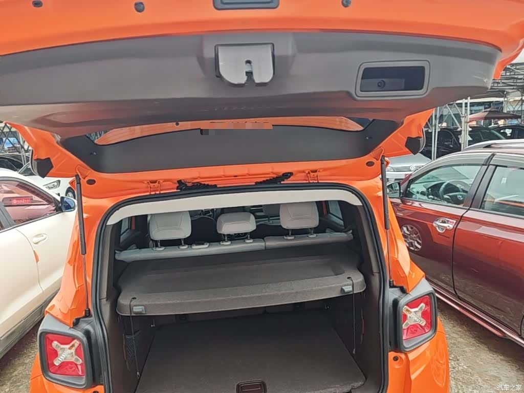Jeep Renegade, 2016 19