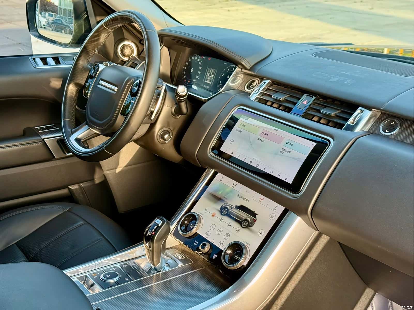 Land Rover Range Rover, 2018 16