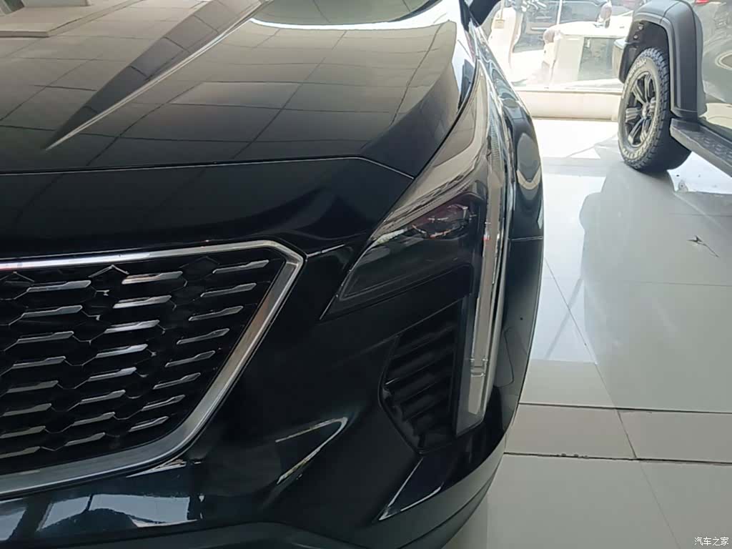 Cadillac XT4, 2020 24