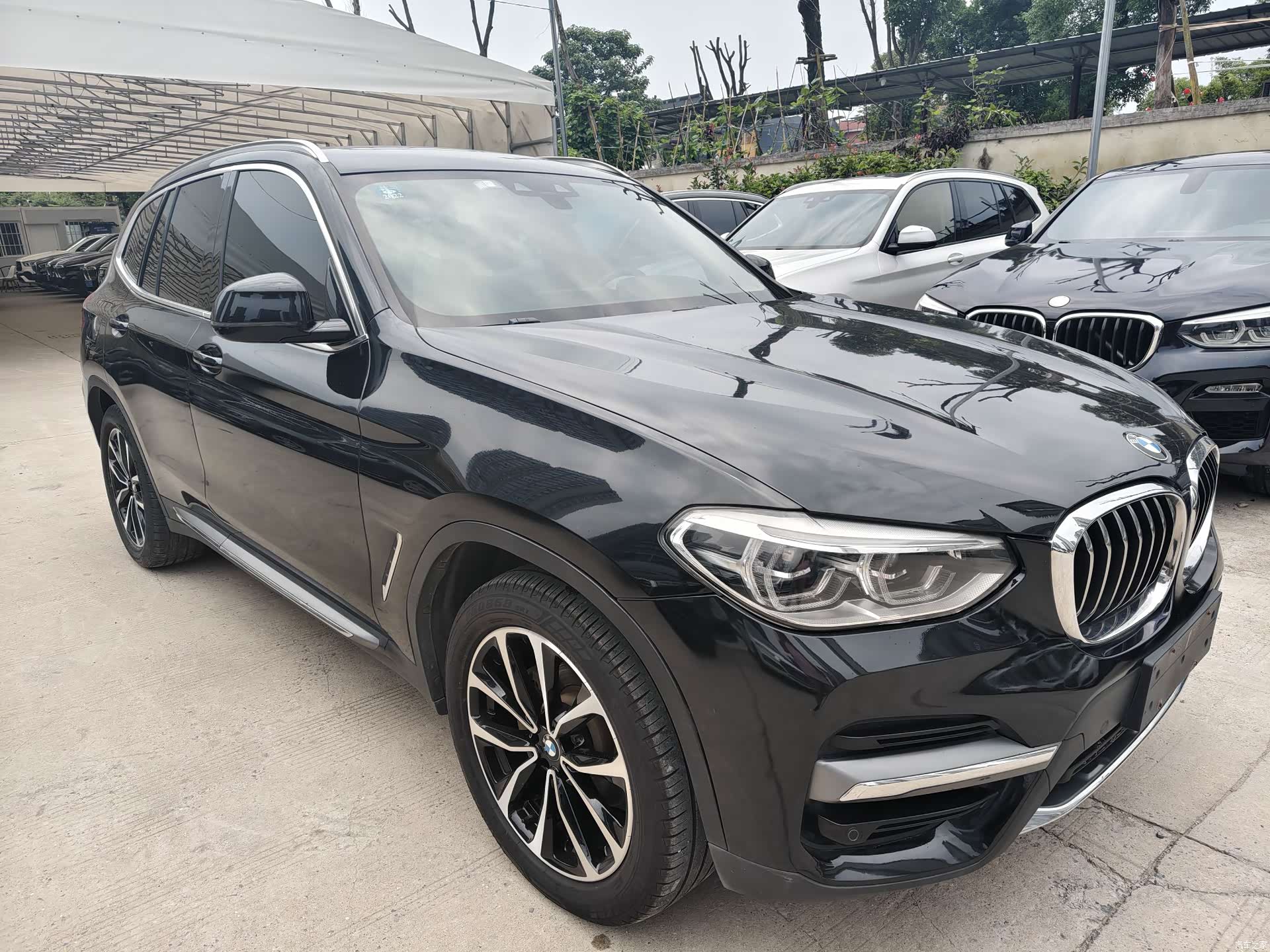 BMW X3, 2021 3