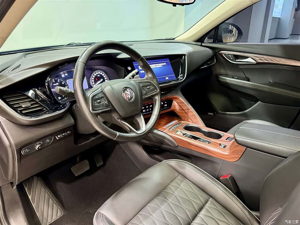 Buick Envision, 2021 29