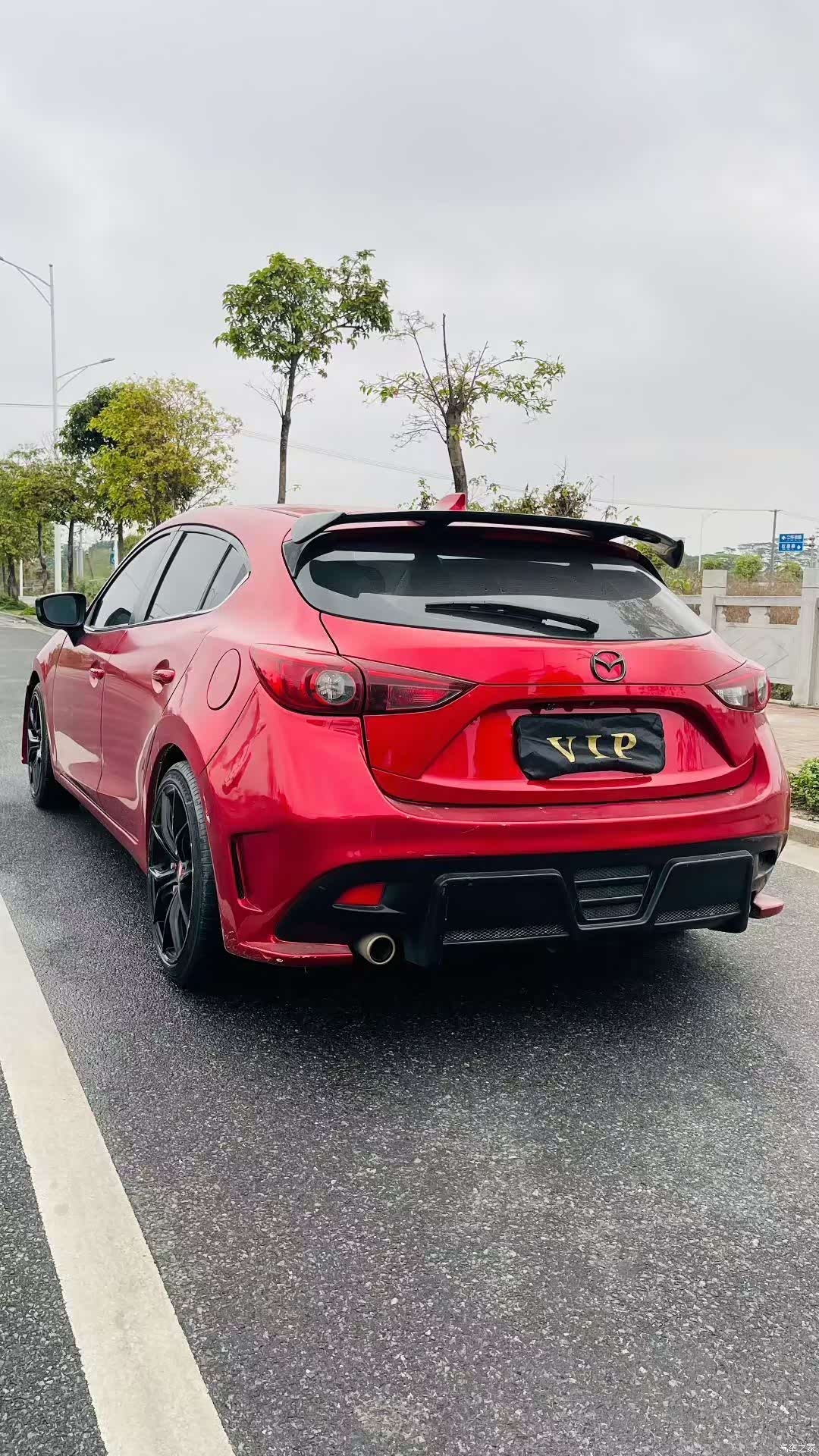 Mazda Mazda3, 2014 4