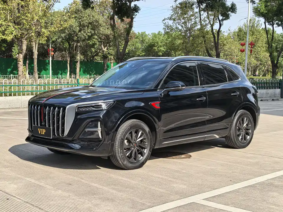 Hongqi HS5