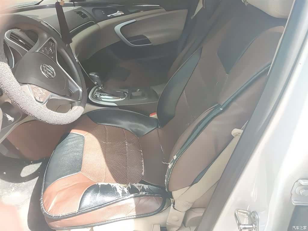 Buick Regal, 2016 8
