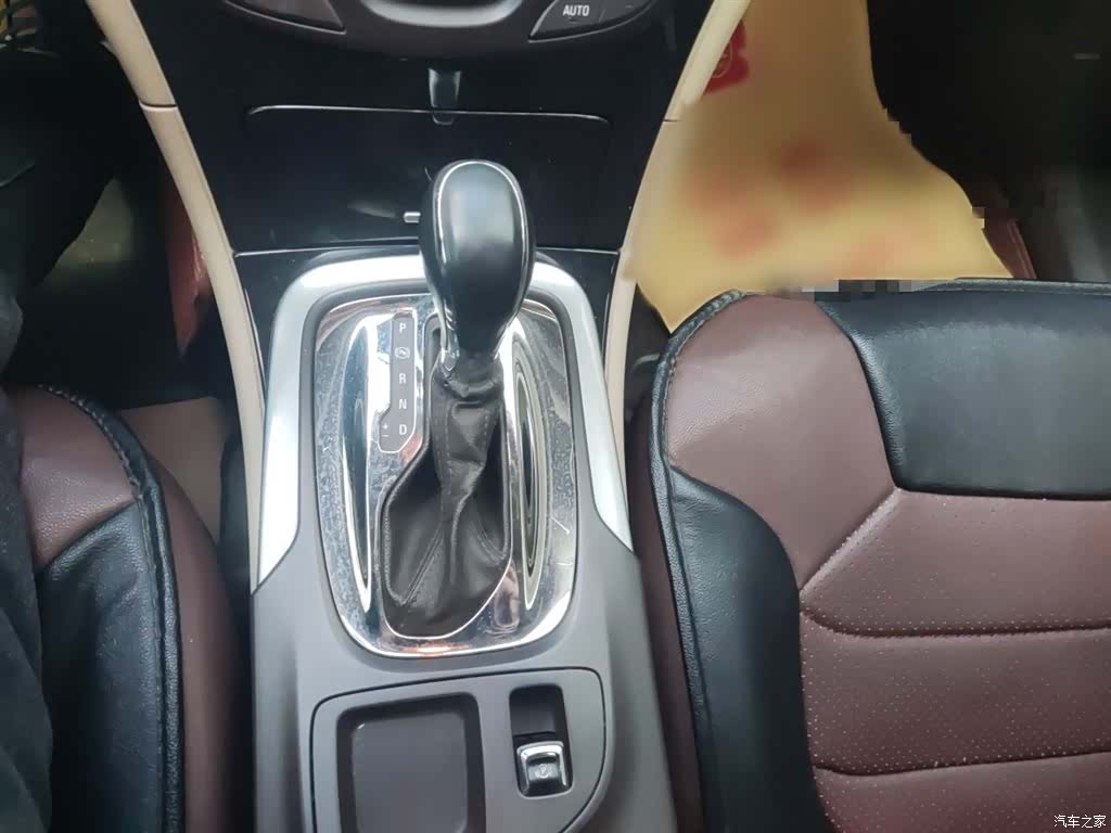 Buick Regal, 2016 7
