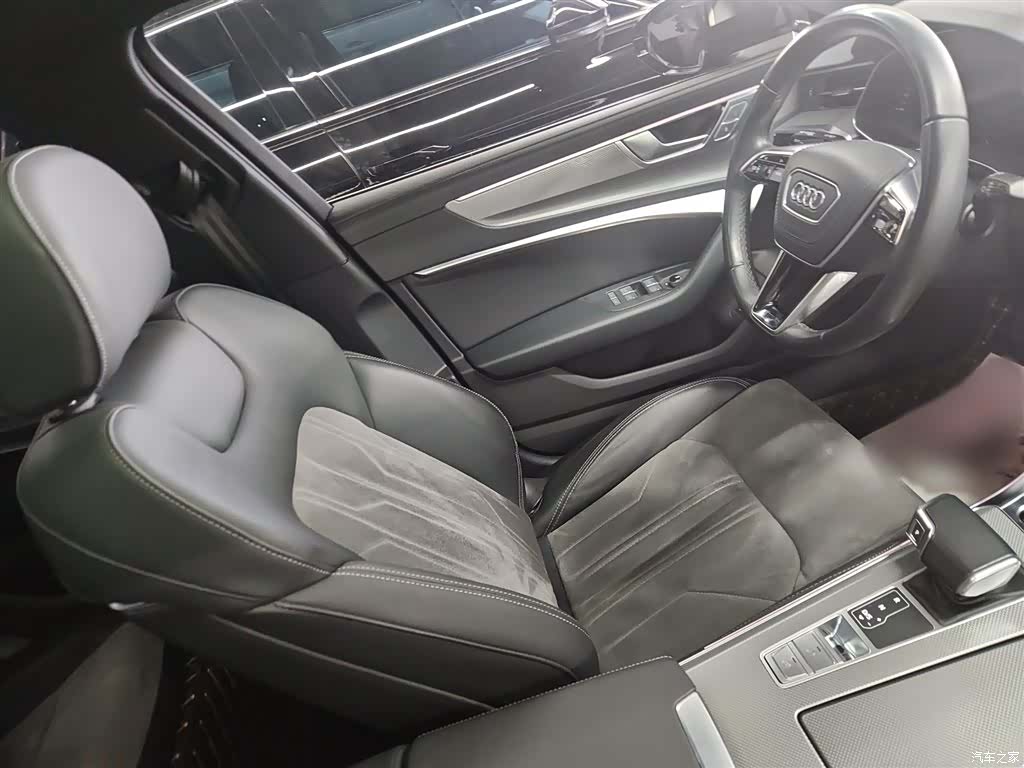 Audi A6L, 2023 7