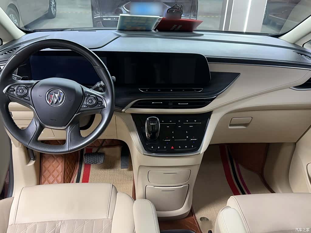 Buick GL8, 2022 11