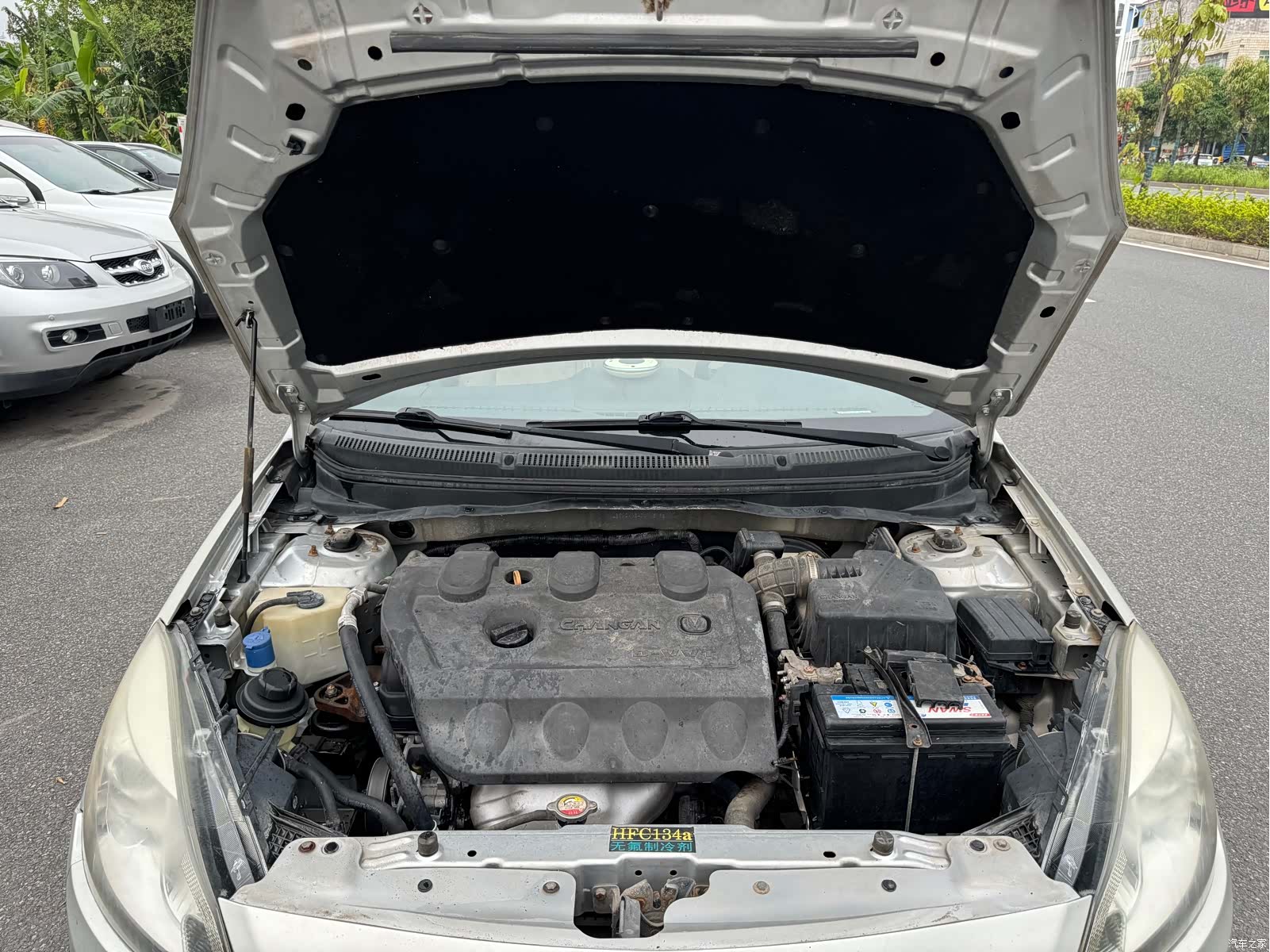 Changan V5, 2014 12