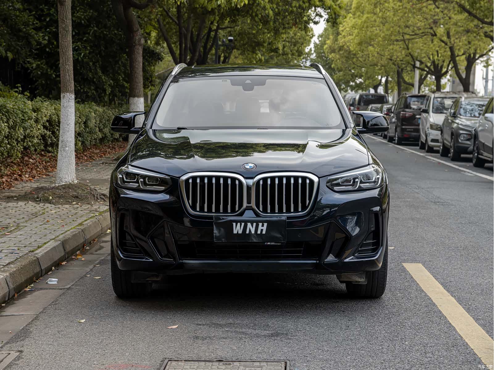 BMW X3, 2022 2