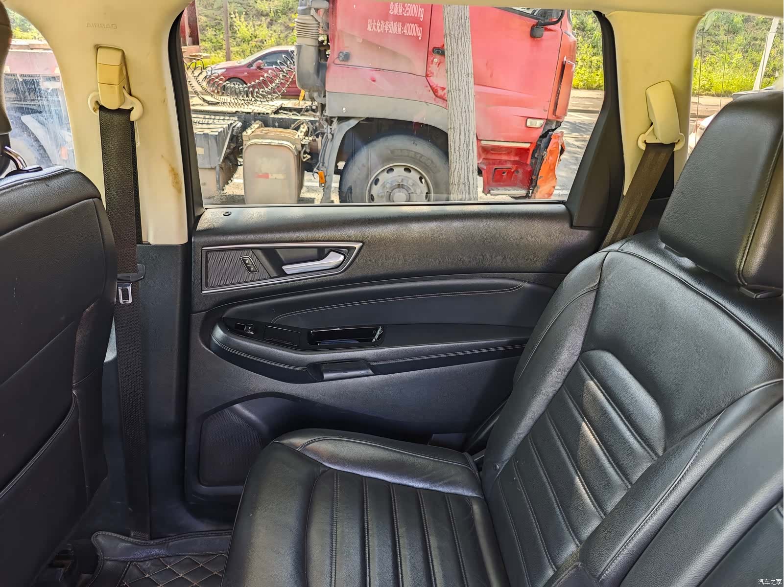 Ford Edge, 2016 11