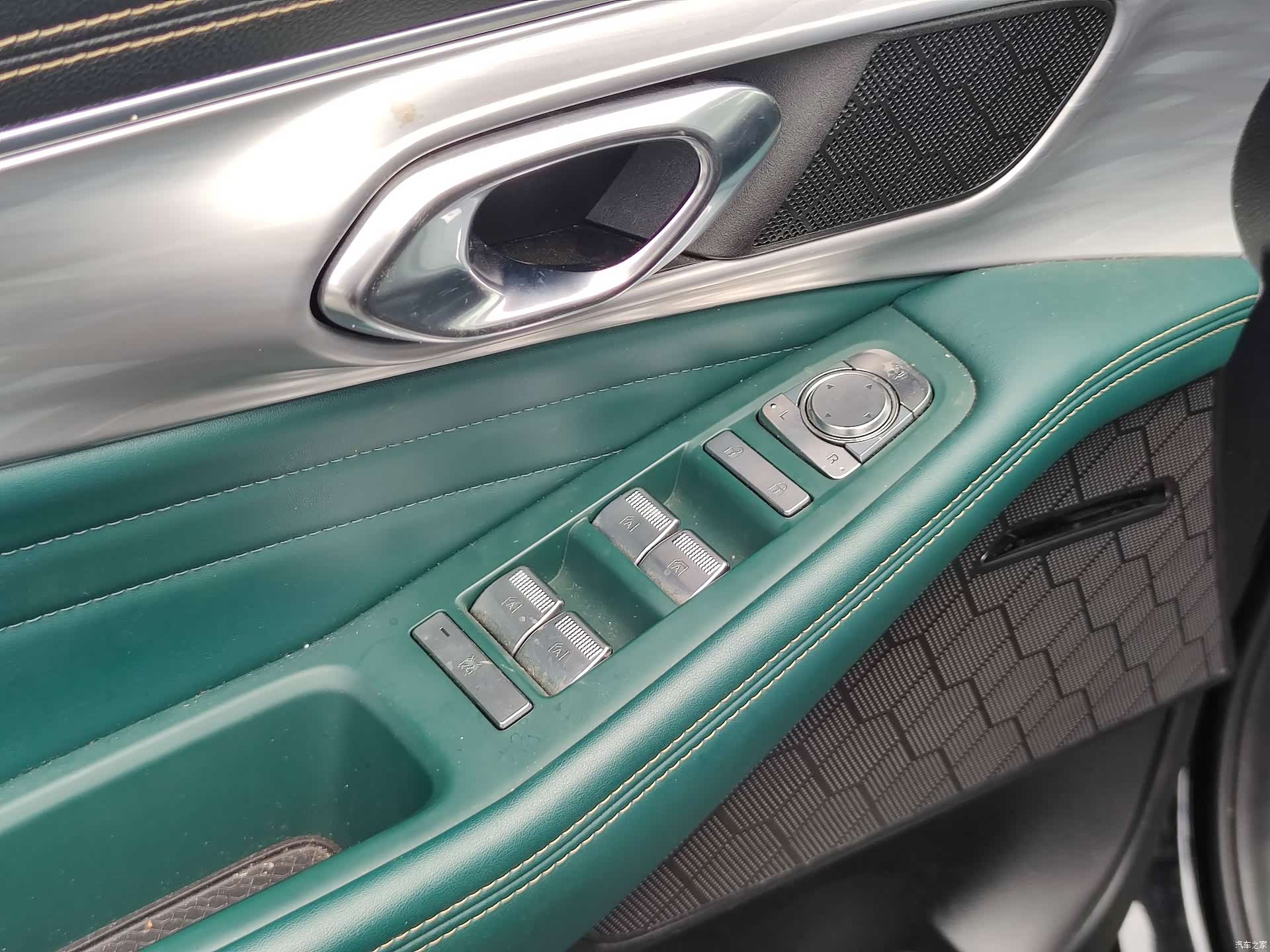 Trumpchi GS8, 2022 10