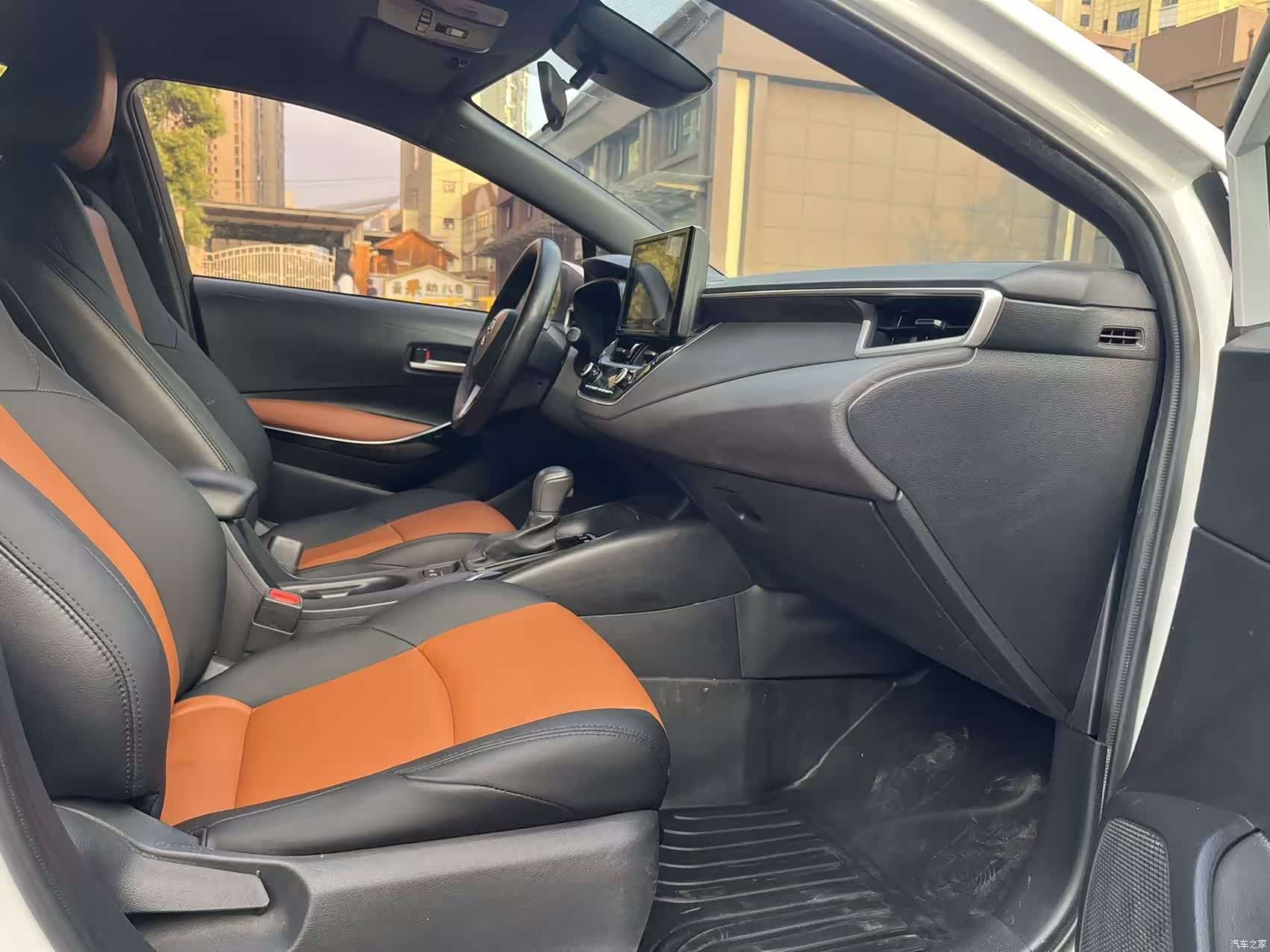 Toyota Levin, 2021 13