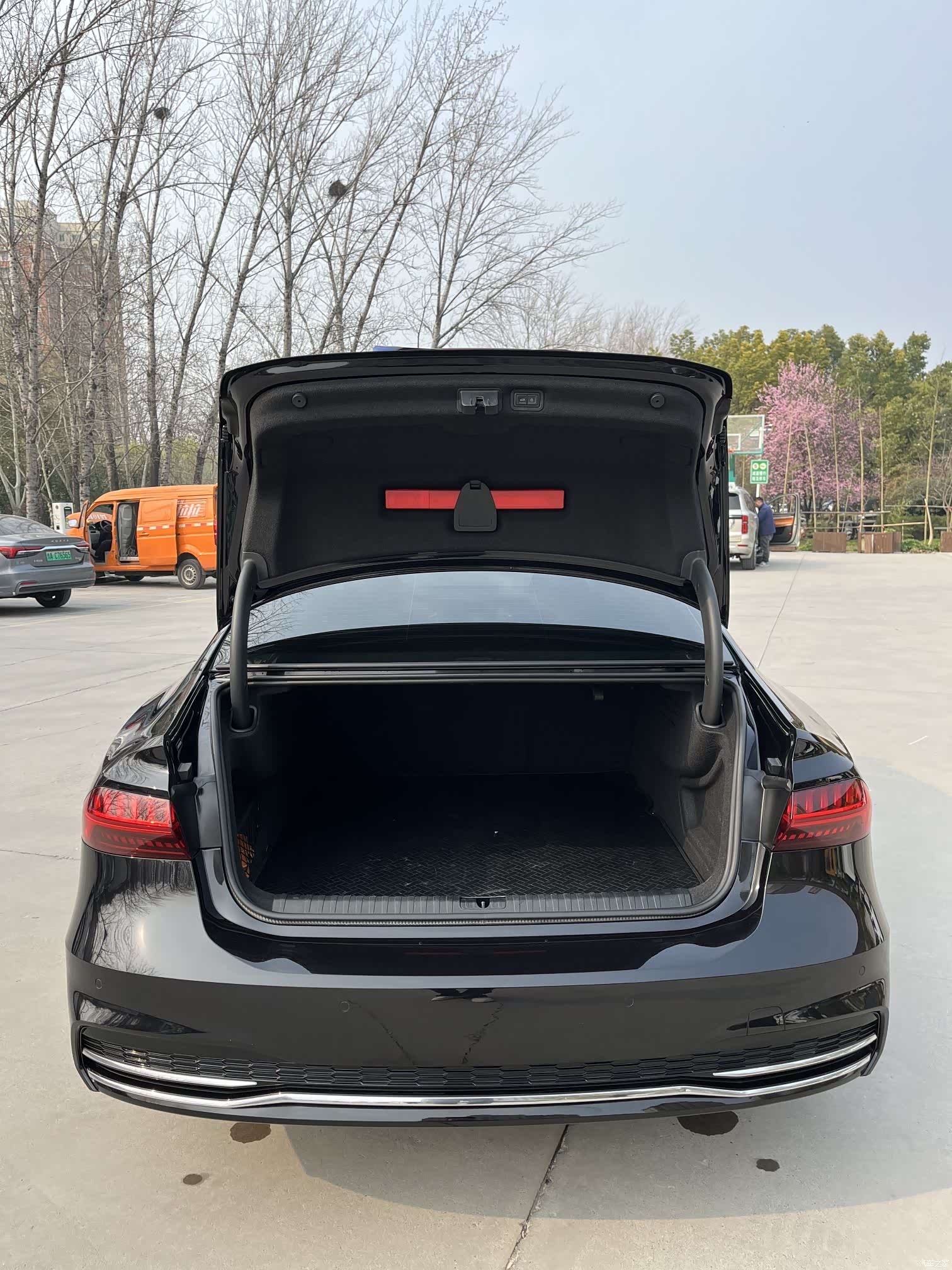 Audi A7L, 2024 9