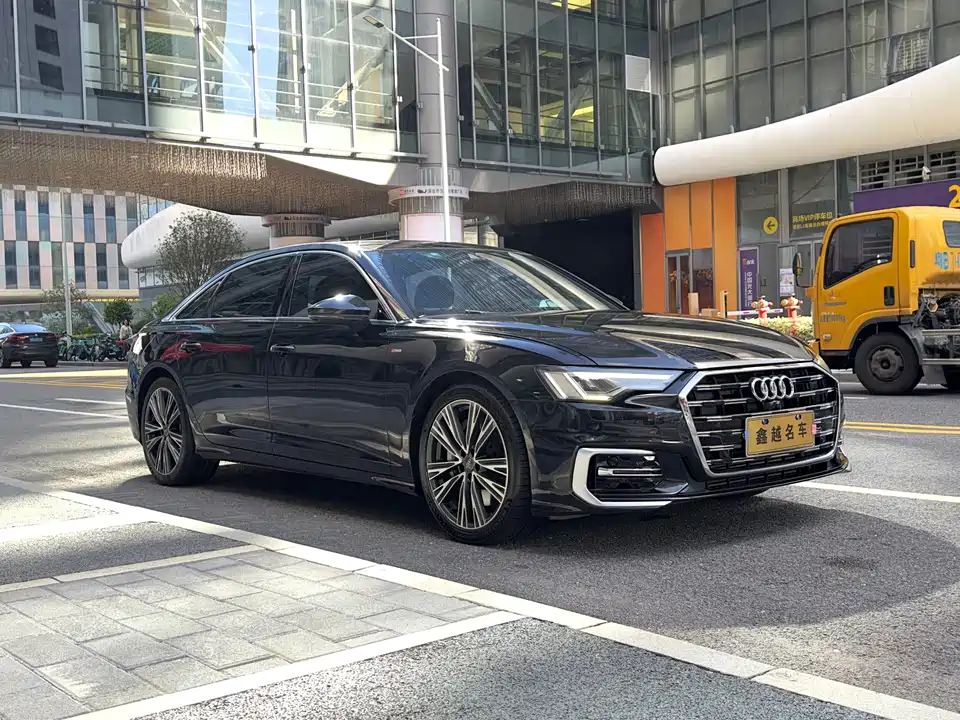 Audi A6L