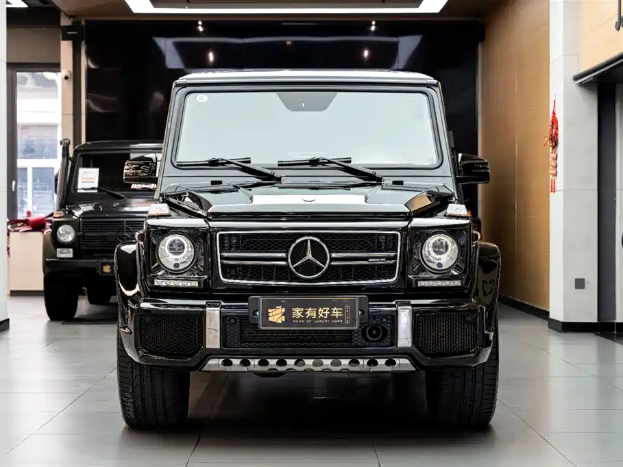 Mercedes-Benz G-class AMG