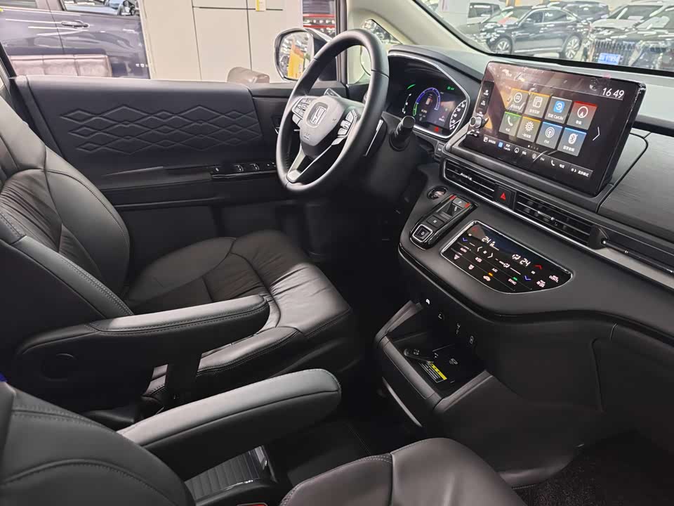 Honda Ai Lishen