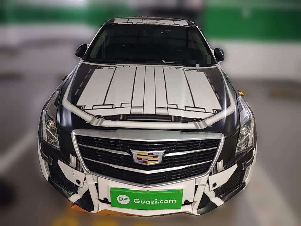 Cadillac ATS-L