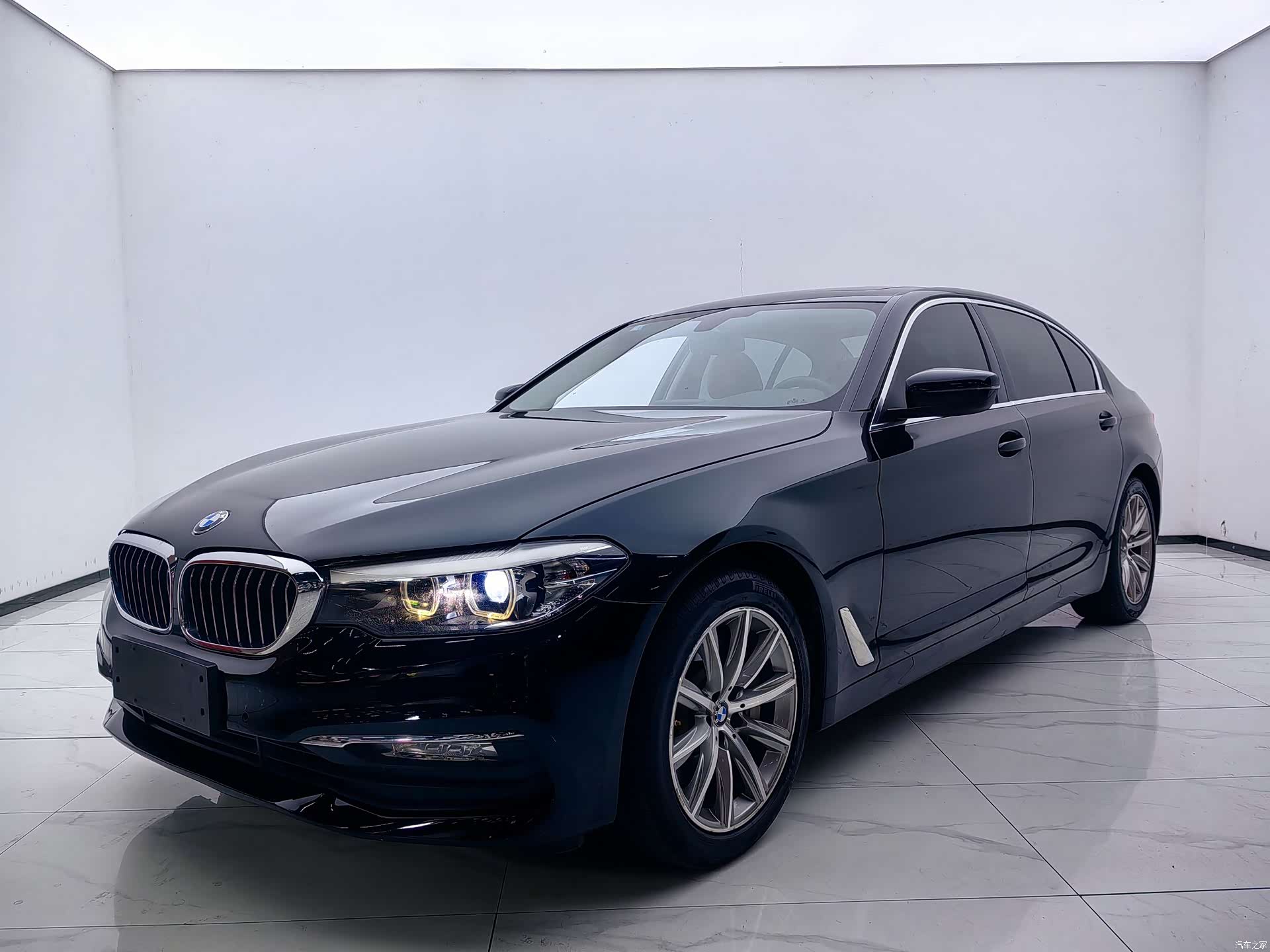 BMW 5 Series, 2017 1