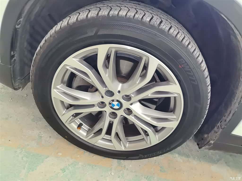 BMW X1, 2017 21