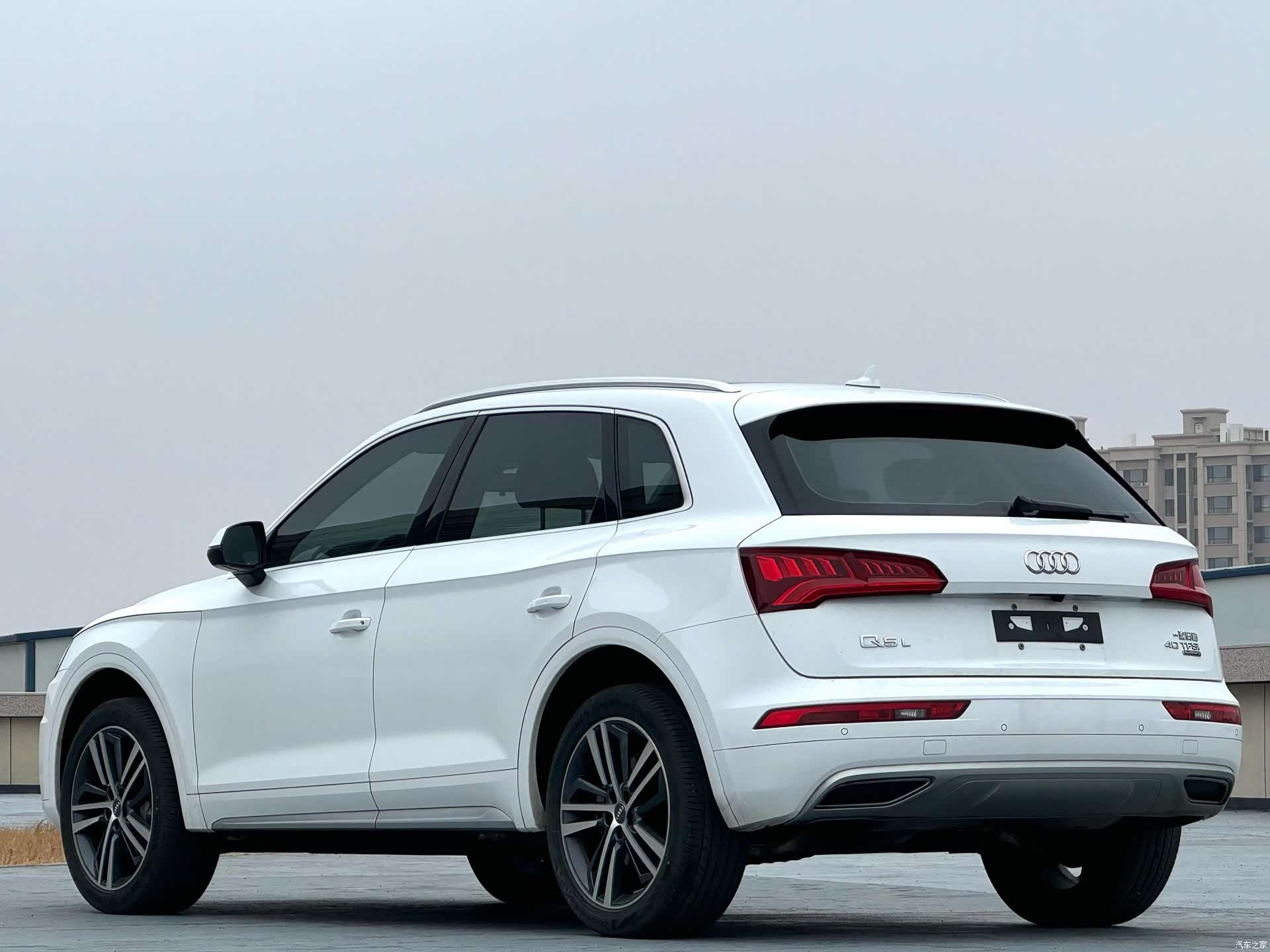 Audi Q5L, 2021 12