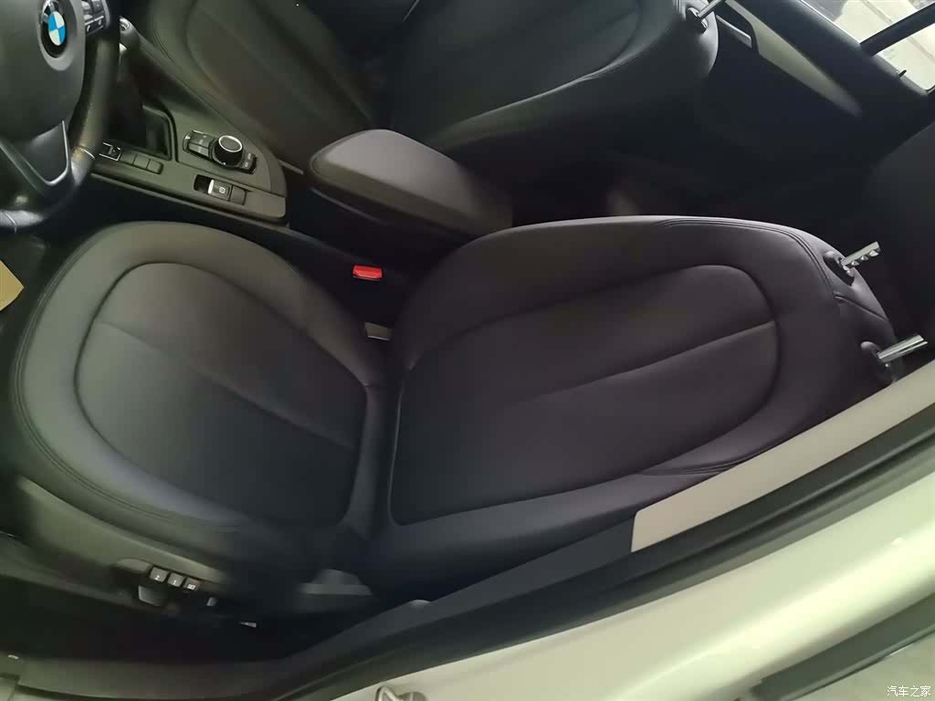 BMW X1, 2017 8