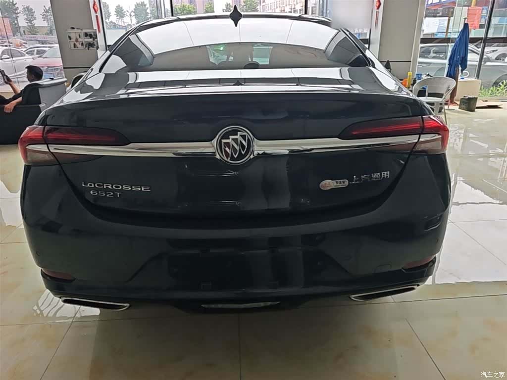 Buick LaCrosse, 2020 6