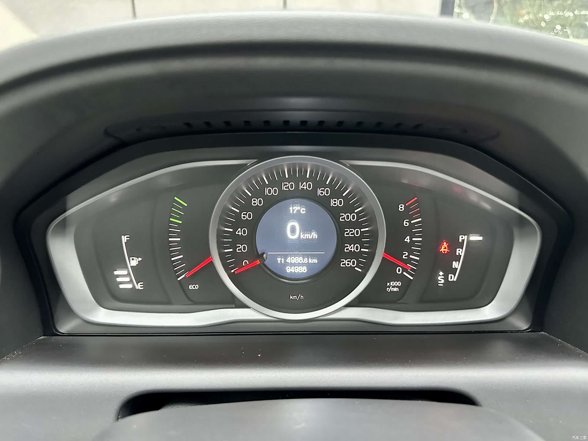 Volvo XC60, 2014 13
