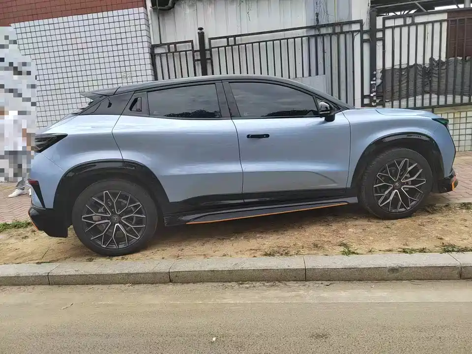 Changan UNI-T
