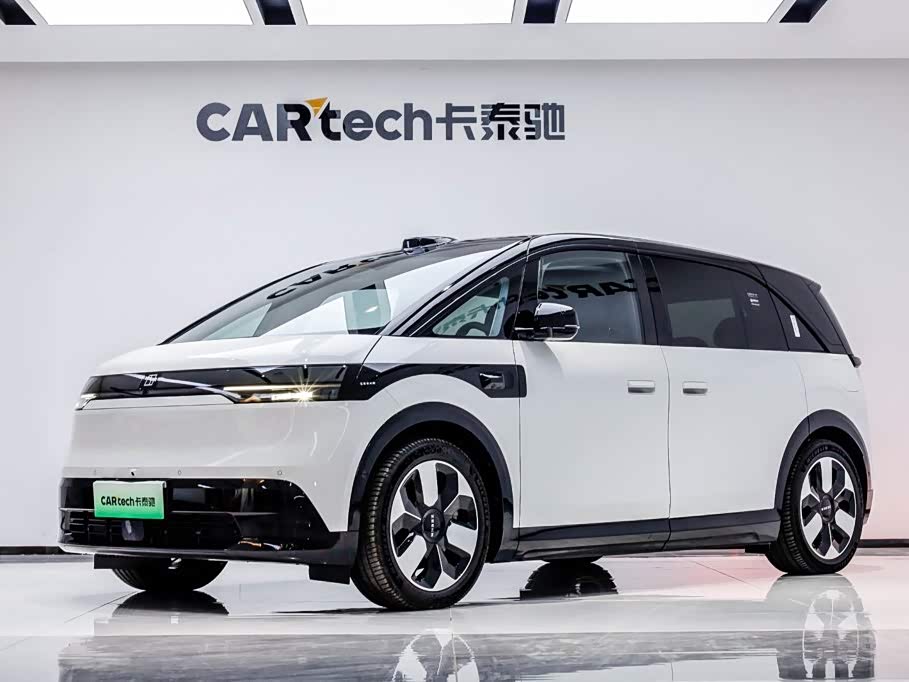 Zeekr Mix 2025 Smart Drive