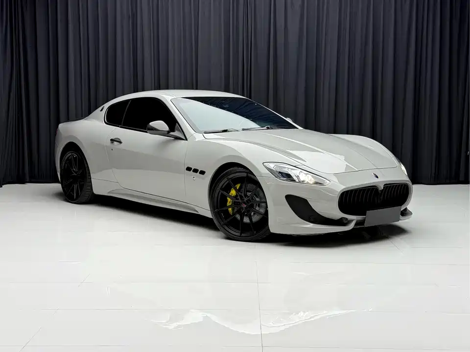 Maserati GranTurismo