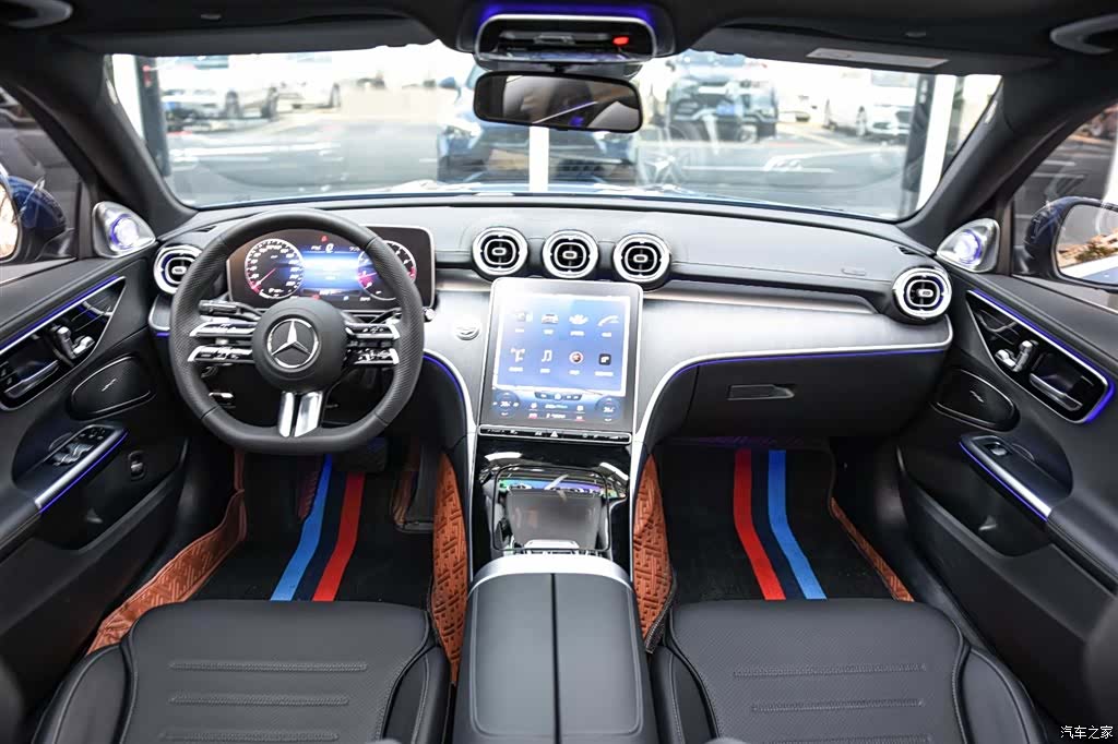 Mercedes-Benz C-Class, 2021 16