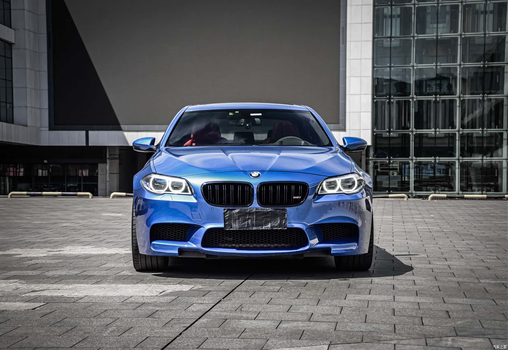 BMW M5, 2017 3
