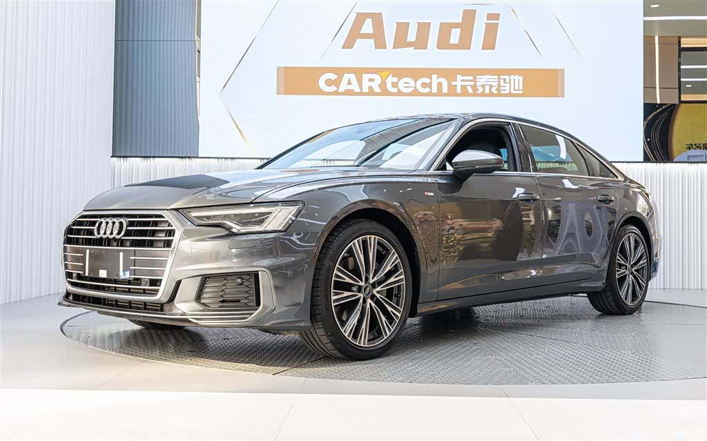 Audi A6L, 2022 1