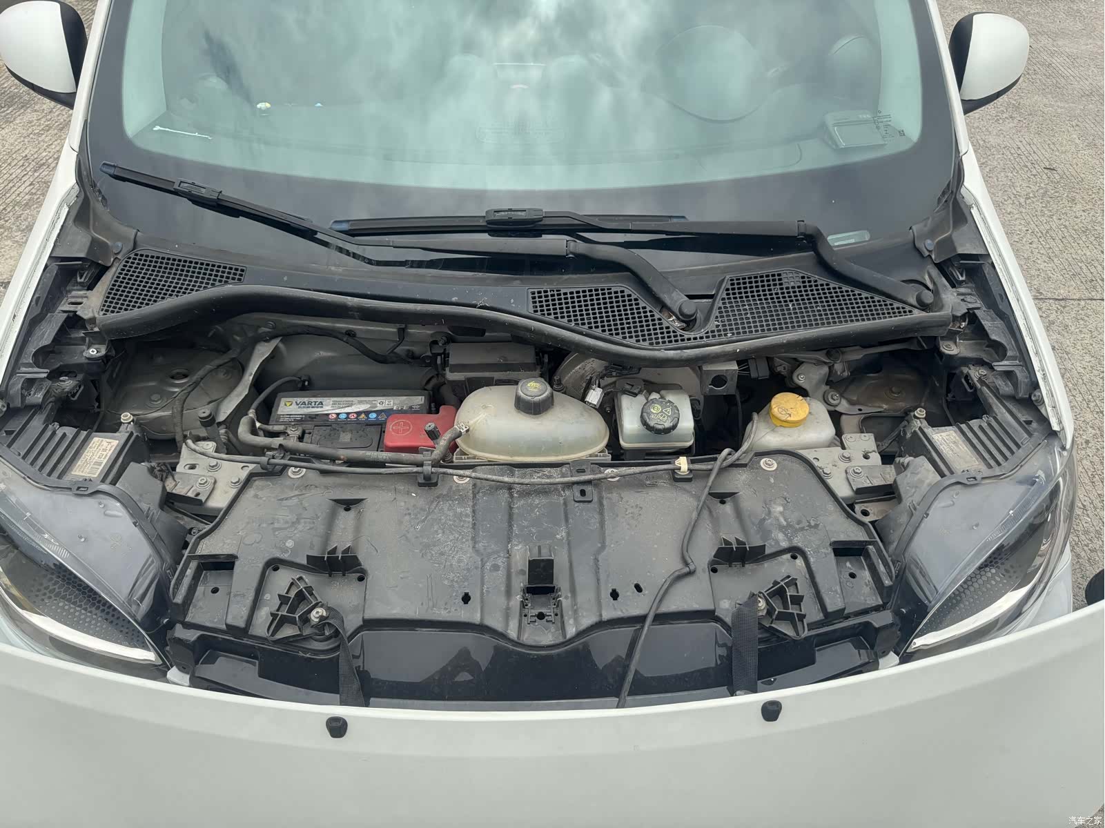 Smart Forfour, 2016 12