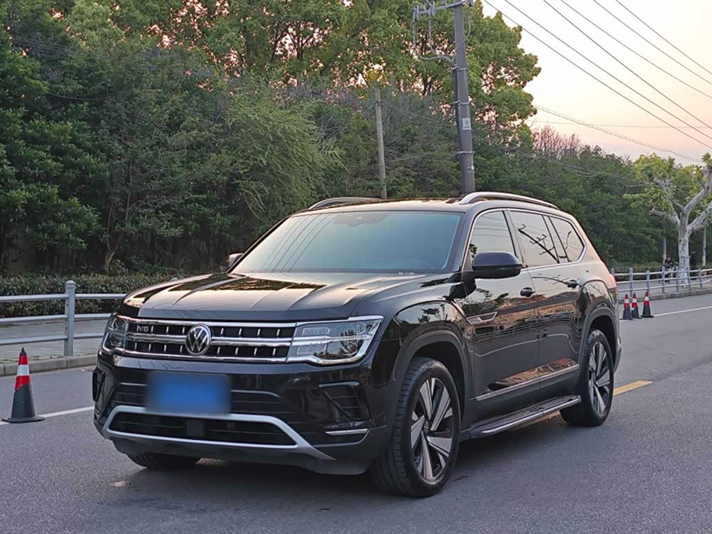 Volkswagen Teramont